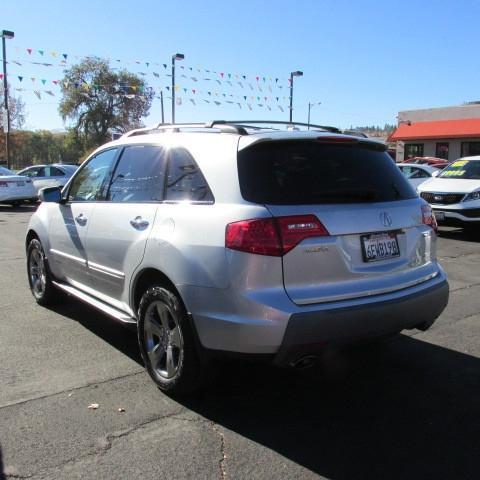 2008 Acura MDX Sport Utility 3.7L Sport Package, 0