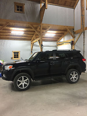 Toyota : 4Runner SR5 2010 toyota 4 runner