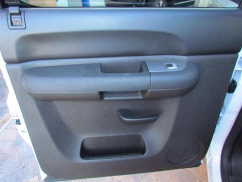 2013 CHEVROLET SILVERADO 1500 4 DOOR CREW CAB SHORT BED TRUCK
