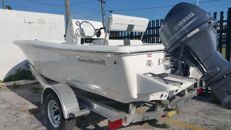 Reduced!! 2014 TIDEWATER 17CC