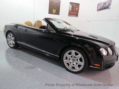 Bentley : Continental GT MULLINER EDITION WHOLESALE PRICE !! MINT CONDITION !! CARFAX CERTIFIED
