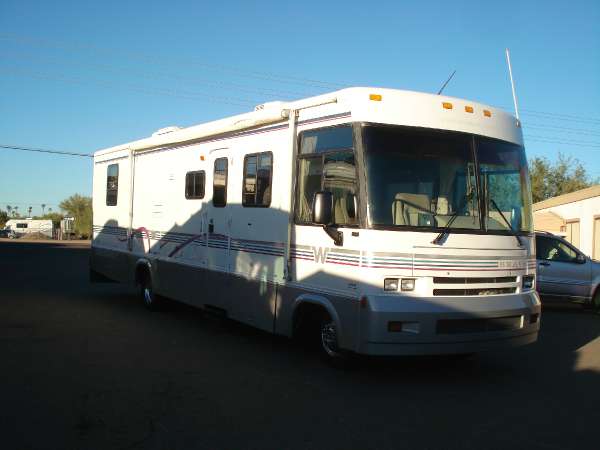 2000 Winnebago Class C 24 Ft RVs for sale