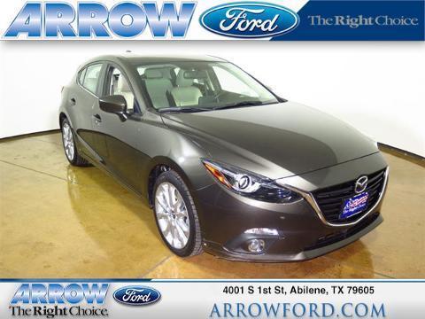 2014 MAZDA MAZDA3 4 DOOR HATCHBACK, 0