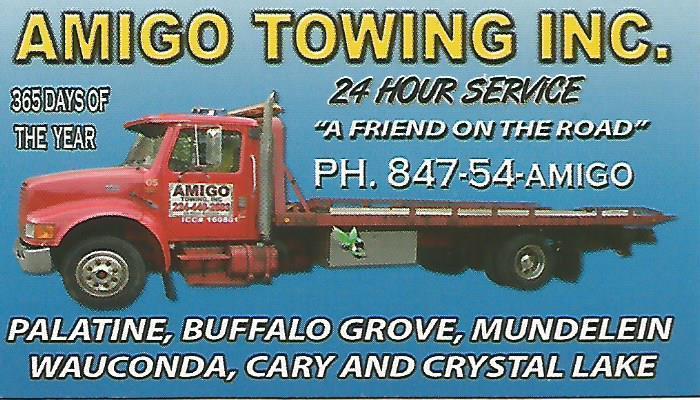 $60 Day/$90 Night Flatbed Towing, 1
