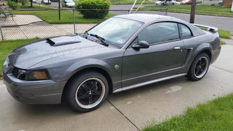 40th Edition 2004 Ford Mustang