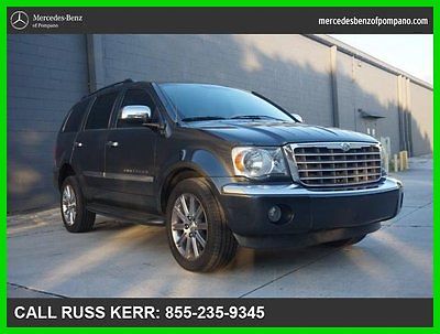Chrysler : Aspen Limited Rear Wheel Drive MB Dealer We Finance and assist with shipping and export-Call Russ Kerr 855-235-9345