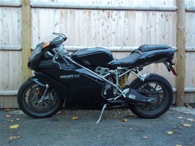 2011 Ducati Moster 696 ABS