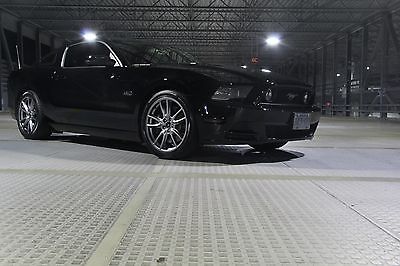 Ford : Mustang Premium 2014 ford mustang gt premium pack track pack low mileage