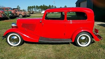 Ford : Other 1933 ford 2 door sedan