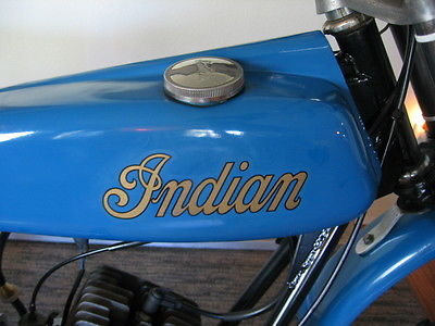 Indian : MT-100 1974 indian mt 100 mx rare orig vintage dirt bike me se 100 cc made in japan nr