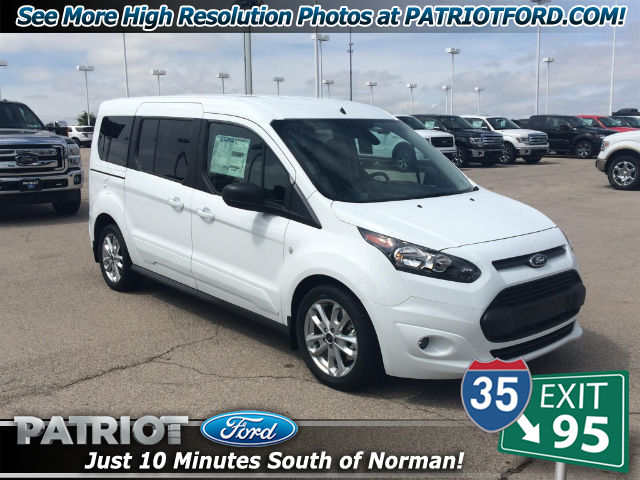2014 Ford Transit Connect XLT Purcell, OK