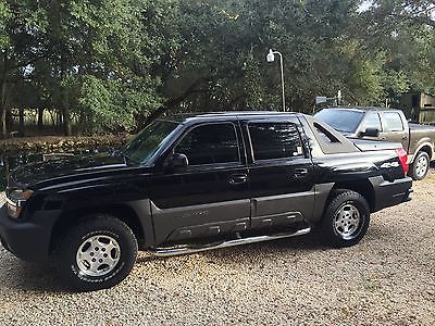 Chevrolet : Other Pickups GREY CHEVROLET AVALANCHE 4 X4 TRUCK  LOADED !  3 YEAR WARRANTY !