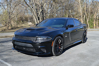 Dodge : Charger SRT Hellcat Sedan 4-Door 2016 dodge charger srt hellcat