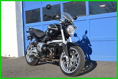 BMW : R-Series Repairable Rebuildable Salvage Runs Great Project Builder Fixer Easy Fix R1200 R