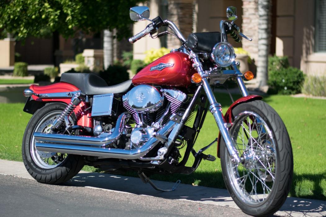 2008 Harley-Davidson Flhx -