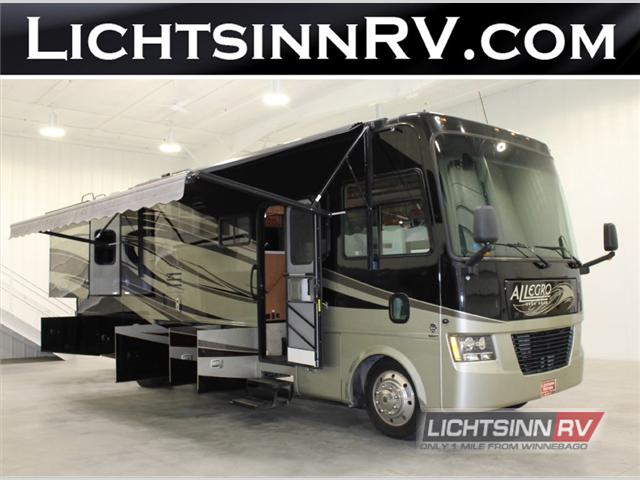 2016 Tiffin Motorhomes Allegro 34PA