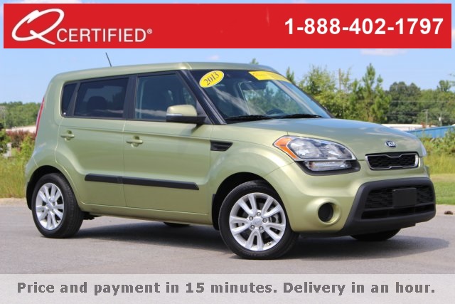 2013 Kia Soul + Rainbow City, AL