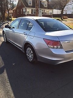 Honda : Accord LX car