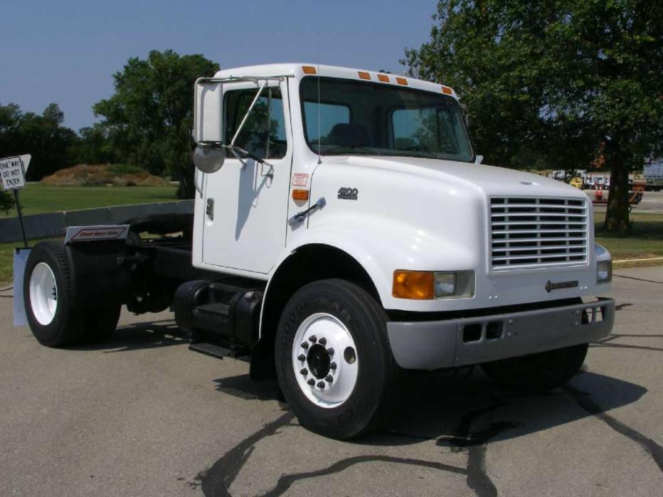 1999 International 4900  143649 Miles !! (misc) 1-2k Sold