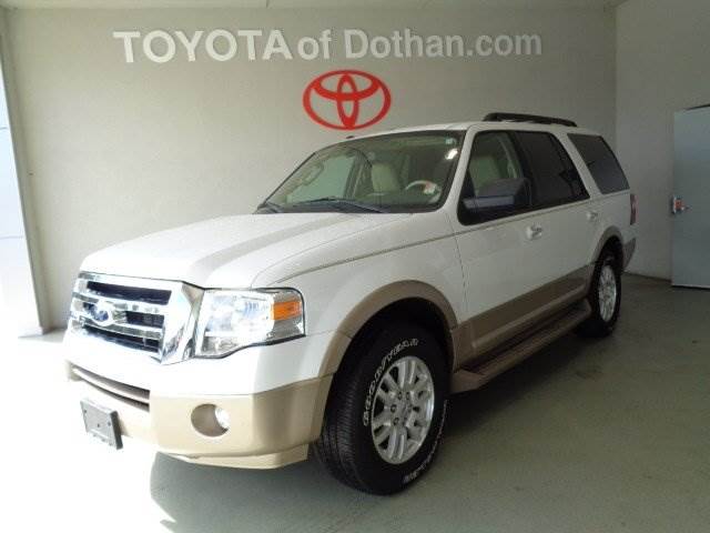 2014 FORD Expedition 4x2 King Ranch 4dr SUV