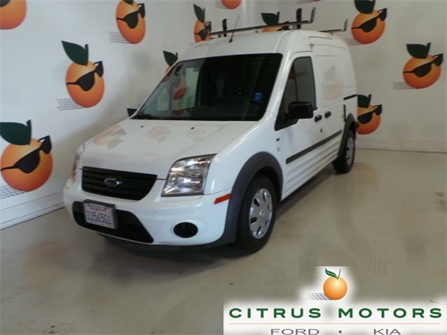 2011 Ford Transit Connect XLT Ontario, CA