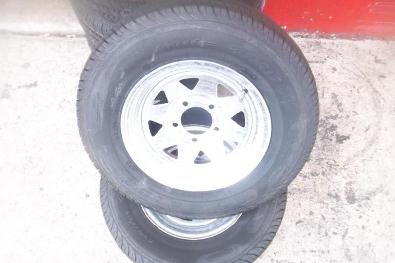 boat trailer  new wheel / & tires  tires tires