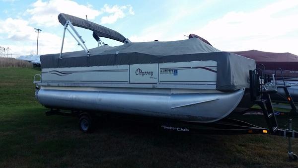 2005 Forest River ODESSY 320 FC
