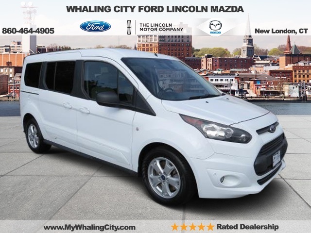 2014 Ford Transit Connect XLT New London, CT