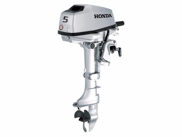 2015 HONDA BF5 Engine and Engine Accessories