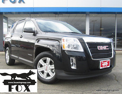 GMC : Terrain SLT AWD Terrail SLT AWD heated leather remote start, rear camera pioneer audio 14634