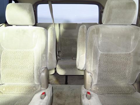 2005 TOYOTA SIENNA 4 DOOR PASSENGER VAN