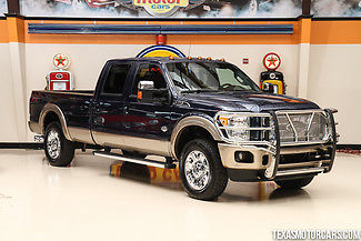 Ford : F-250 King Ranch 2014 ford super duty f 250 king ranch fx 4 6.7 l diesel leather