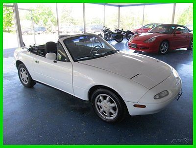 Mazda : MX-5 Miata Vehicle Trim 1991 mazda mx 5 miata auto no reserve project