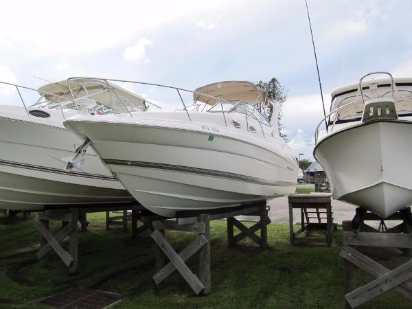 2002 Wellcraft 2600 Martinique