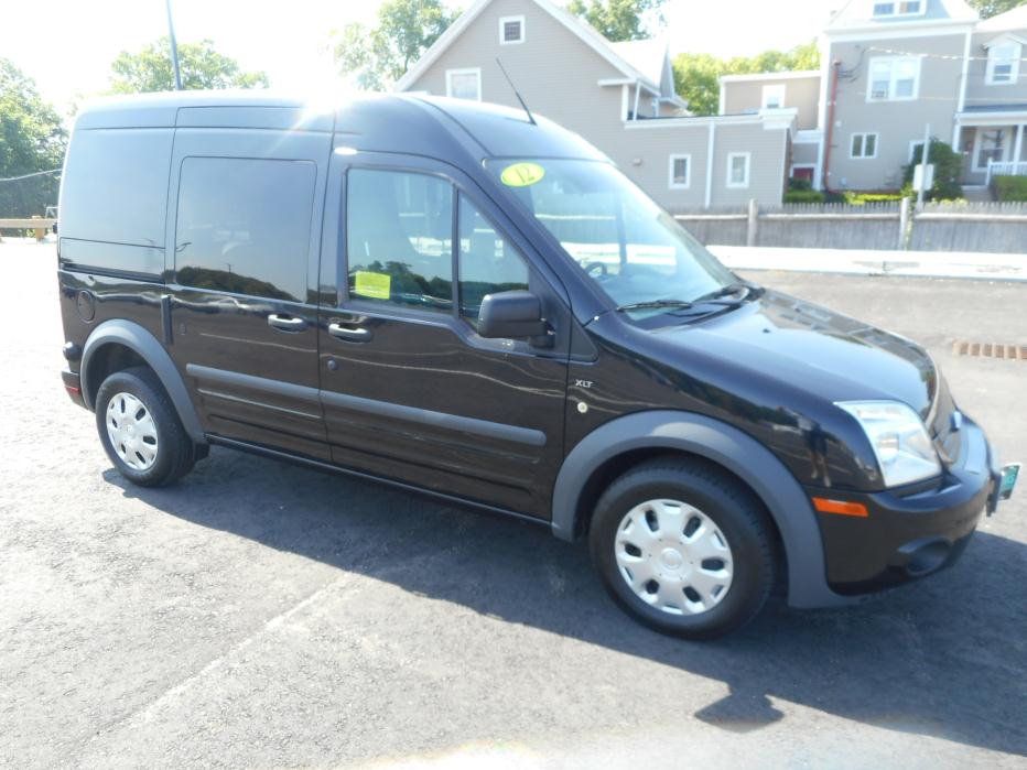 2012 Ford Transit Connect XLT Braintree, MA