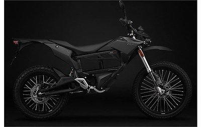 Other Makes : ZERO MOTORCYCLE FX Z5.7 2015 zero motorcycle fx z 5.7