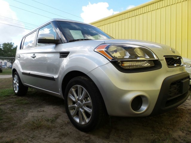 2012 Kia Soul Ocala, FL