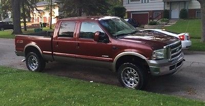 Ford : F-250 King Ranch Ford F-250 4x4 King Ranch