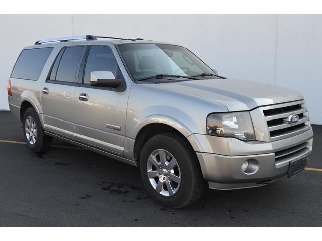 2008 Ford Expedition EL Sport Utility Limited