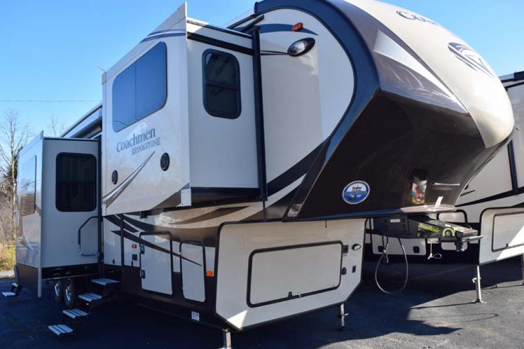 2016 Coachmen Rv Encounter 37LS