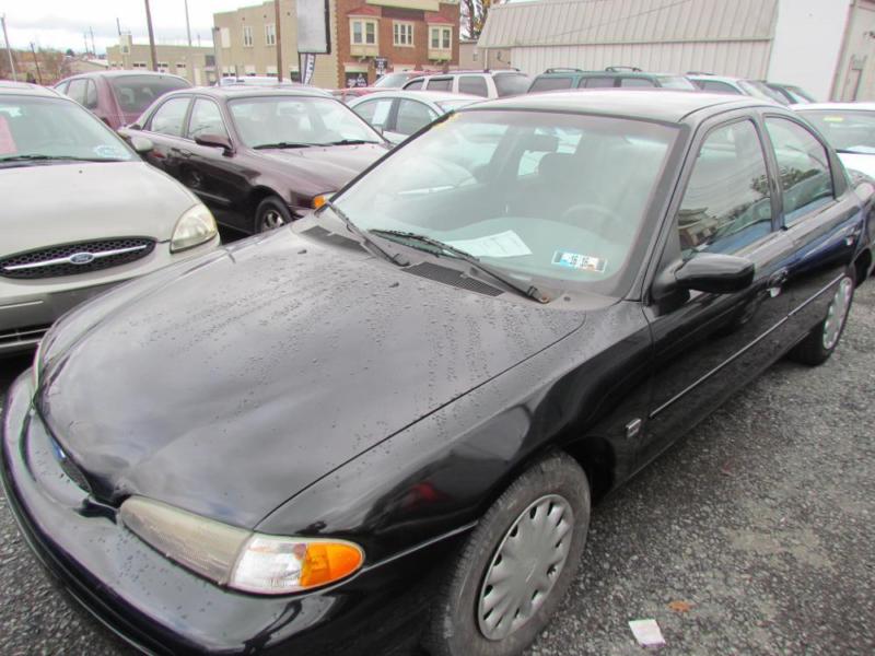 1995 Ford Contour Stock#4199A Buy Here Pay Here Financing