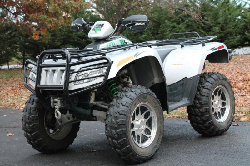 2008 Arctic Cat 1000 Thundercat H2 4x4