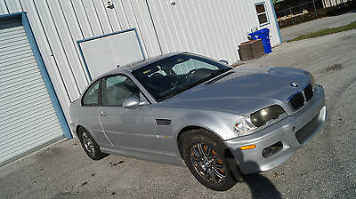BMW : M3 Base Coupe 2-Door 2001 bmw m 3 base coupe 2 door 3.2 l