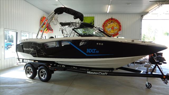 2016 Mastercraft NXT NXT22