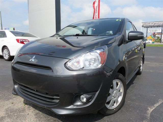 2015 Mitsubishi Mirage ES Myrtle Beach, SC