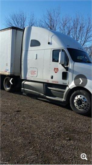 2012 Kenworth T700 for sale in Rittman, OH.