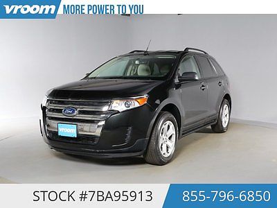Ford : Edge SE Certified 2014 54K MILES 1 OWNER BLUETOOTH 2014 ford edge se 54 k miles cruise bluetooth parking assist 1 owner clean carfax