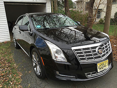 Cadillac : XTS Livery Sedan 4-Door 2014 cadillac xts livery sedan 4 door 3.6 l navigation