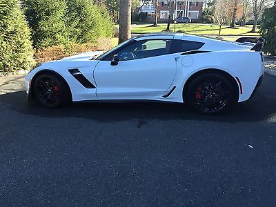 Chevrolet : Corvette z06 3lz z07 package Corvette z06