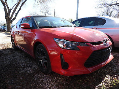 Scion : tC Base; Release Series Scion TC 2Dr Release Series Low Miles Coupe Manual Gasoline